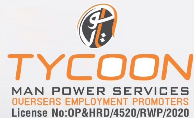 Tycoon Manpower services